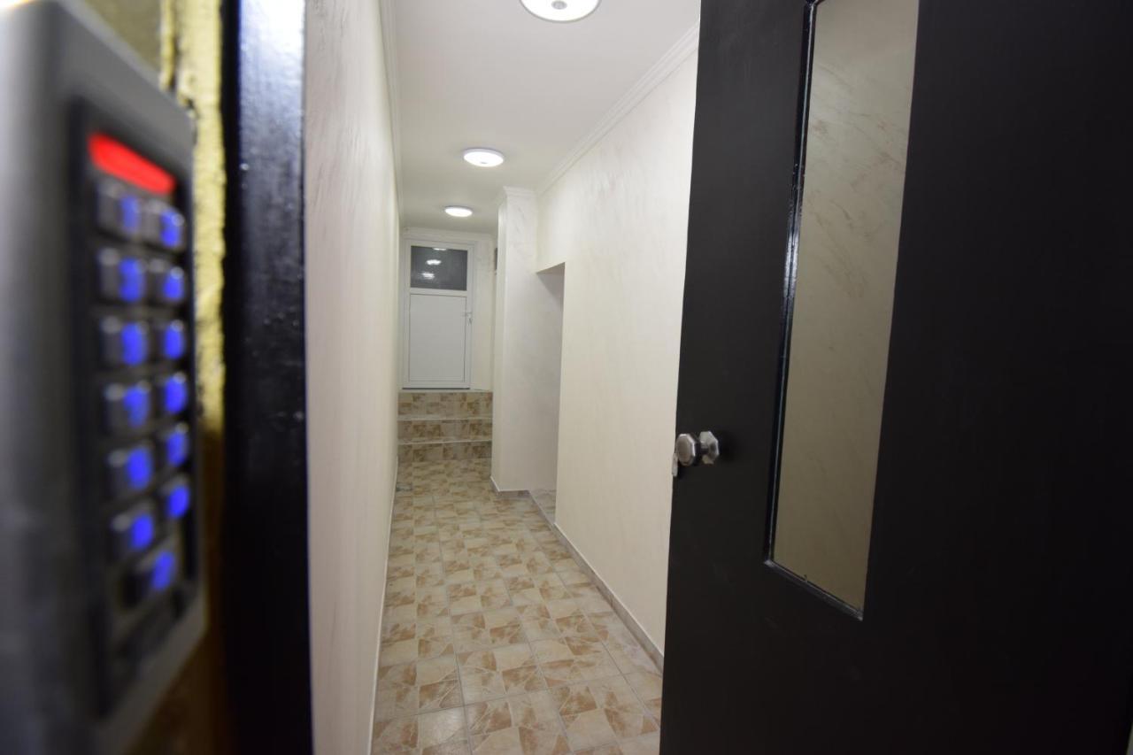 Apartments Wolf Belgrad Exterior foto