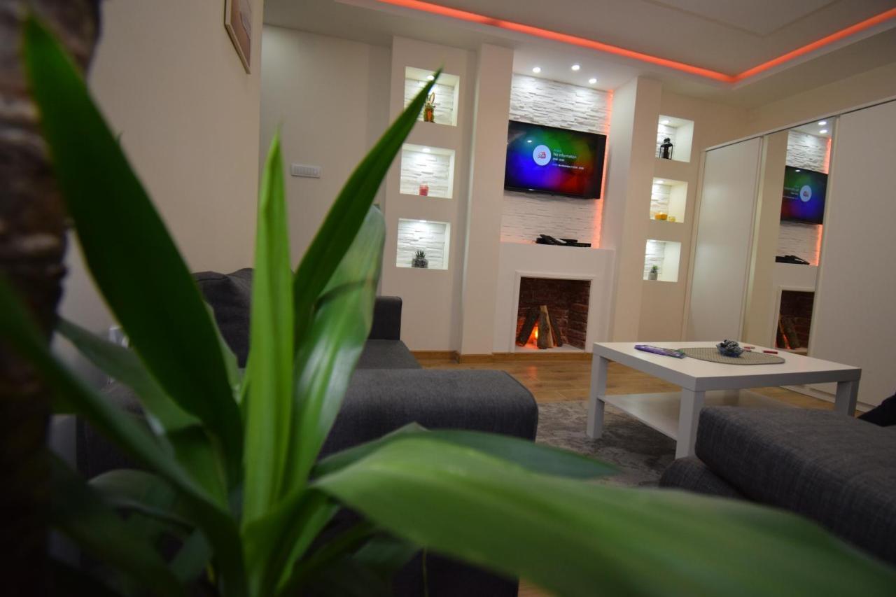 Apartments Wolf Belgrad Exterior foto