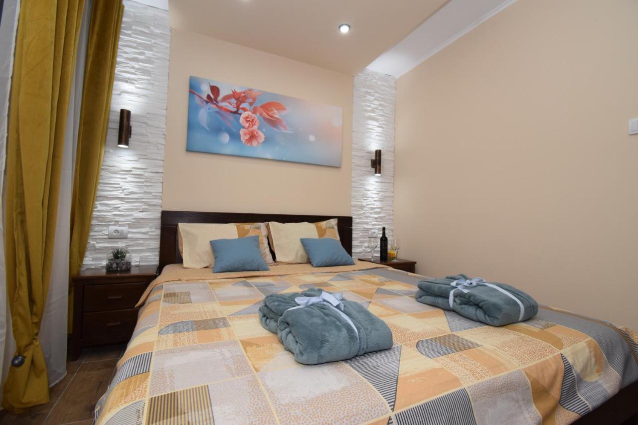 Apartments Wolf Belgrad Exterior foto