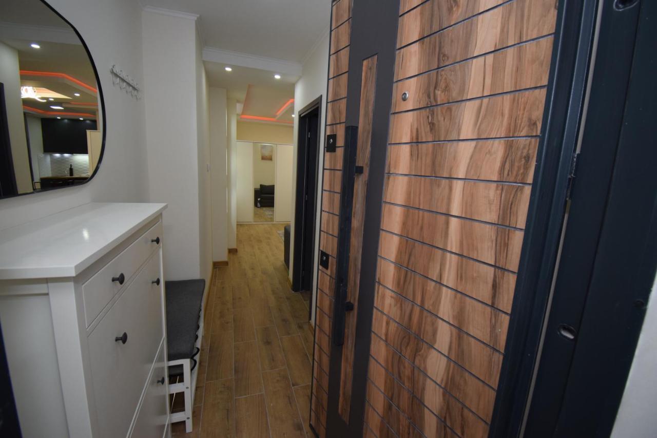 Apartments Wolf Belgrad Exterior foto