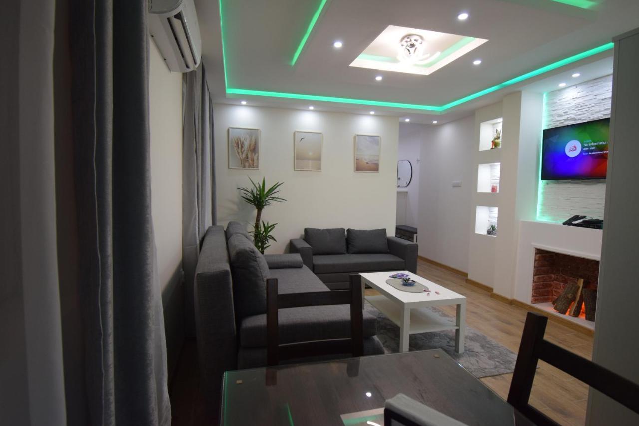 Apartments Wolf Belgrad Exterior foto