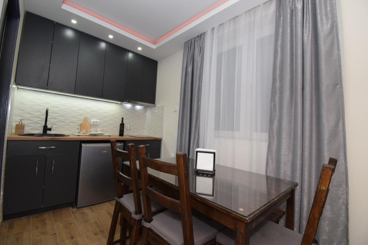 Apartments Wolf Belgrad Exterior foto