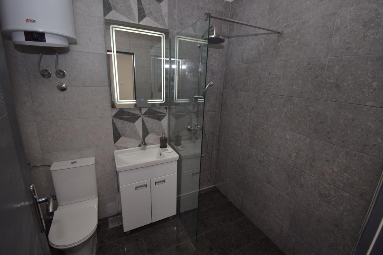 Apartments Wolf Belgrad Exterior foto