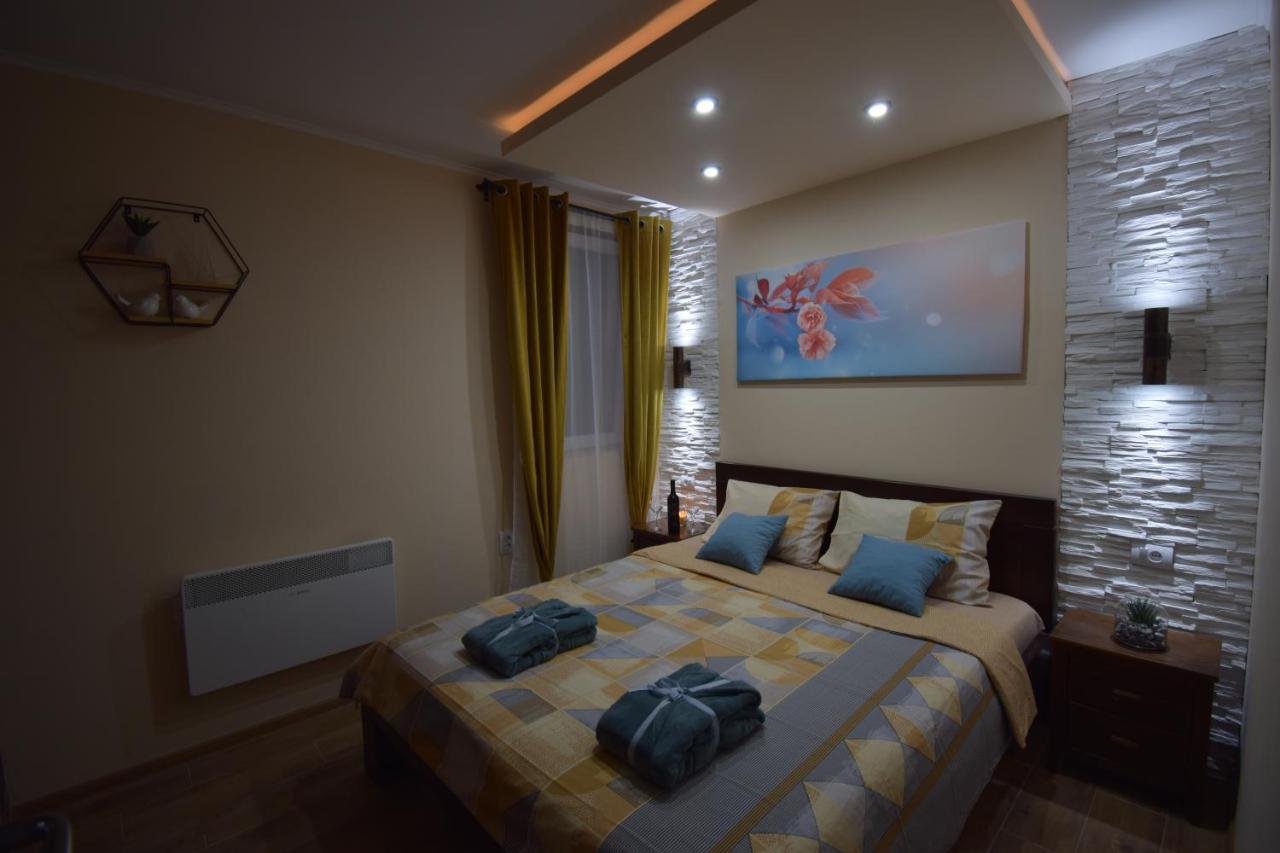 Apartments Wolf Belgrad Exterior foto
