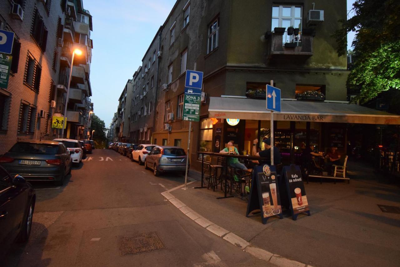 Apartments Wolf Belgrad Exterior foto