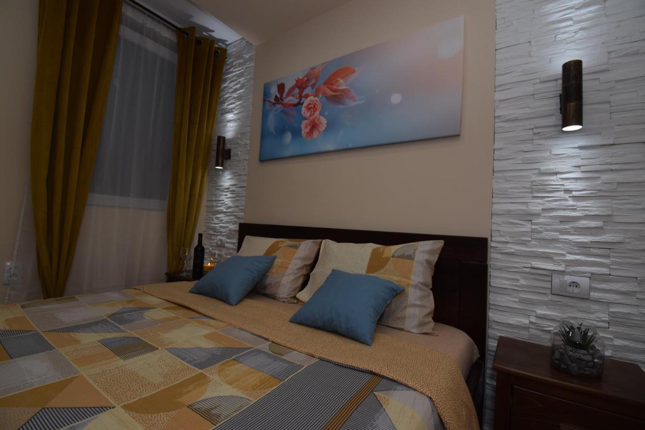Apartments Wolf Belgrad Exterior foto