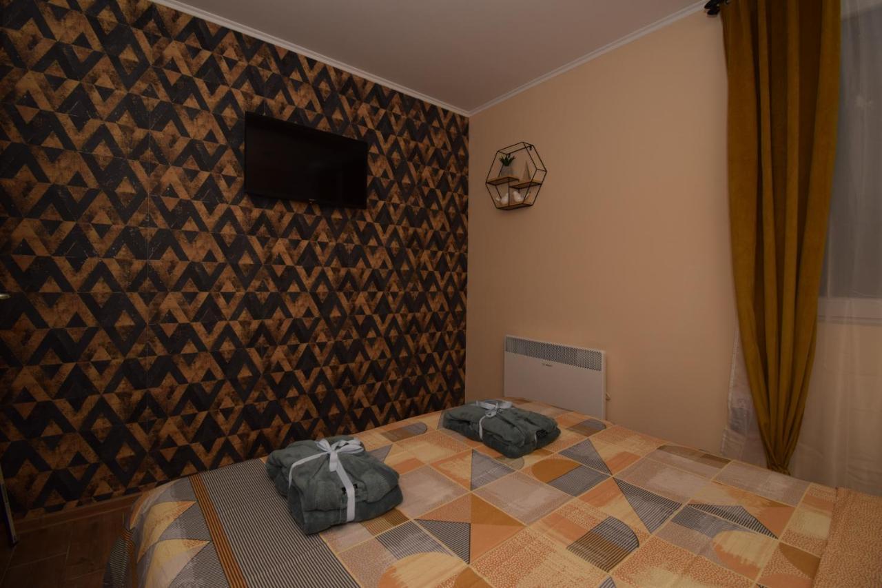 Apartments Wolf Belgrad Exterior foto