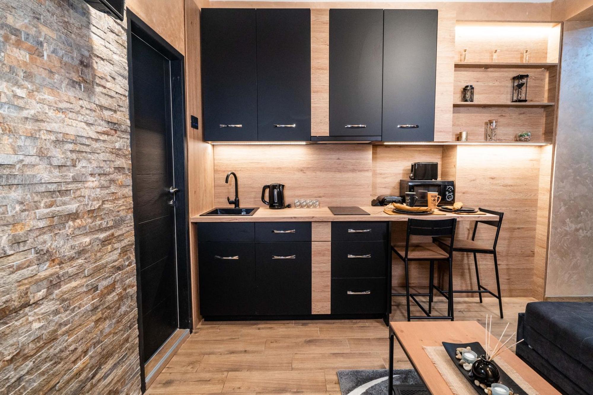 Apartments Wolf Belgrad Exterior foto