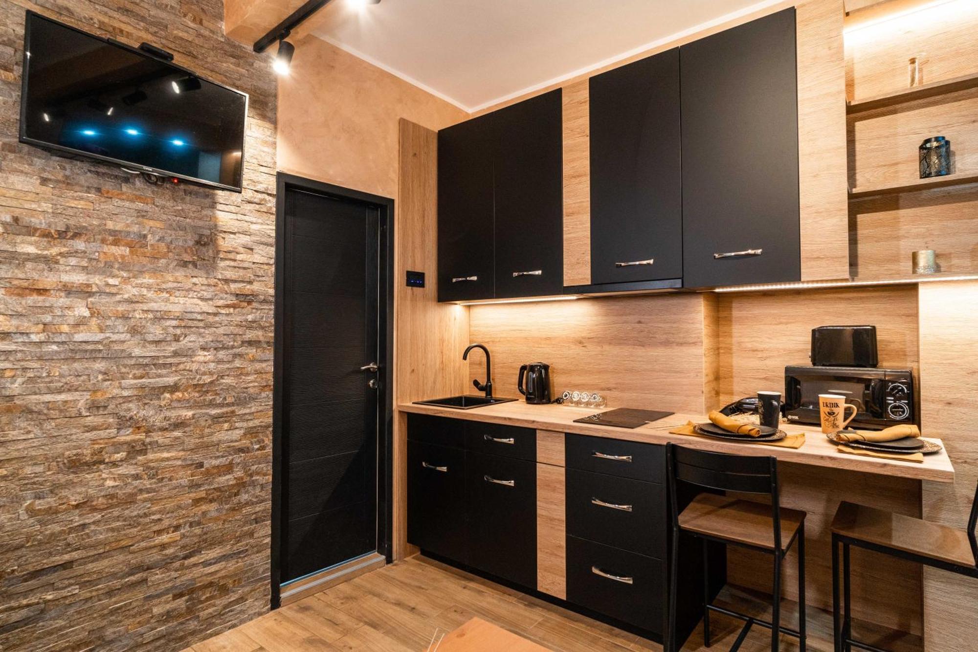 Apartments Wolf Belgrad Exterior foto