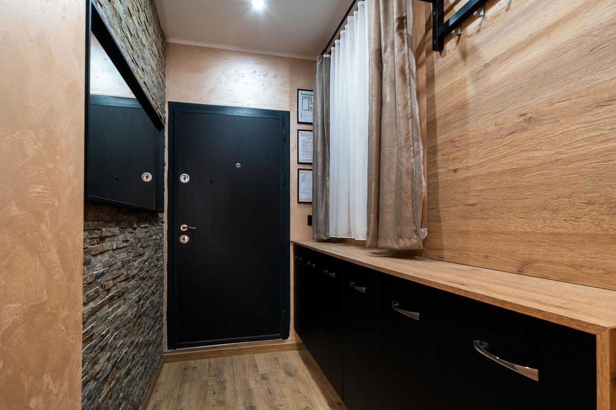 Apartments Wolf Belgrad Exterior foto